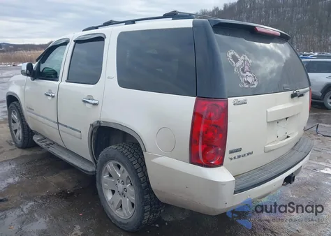 2009 GMC Yukon Slt2 from USA, damaged, VIN 1GKFK33069R204400